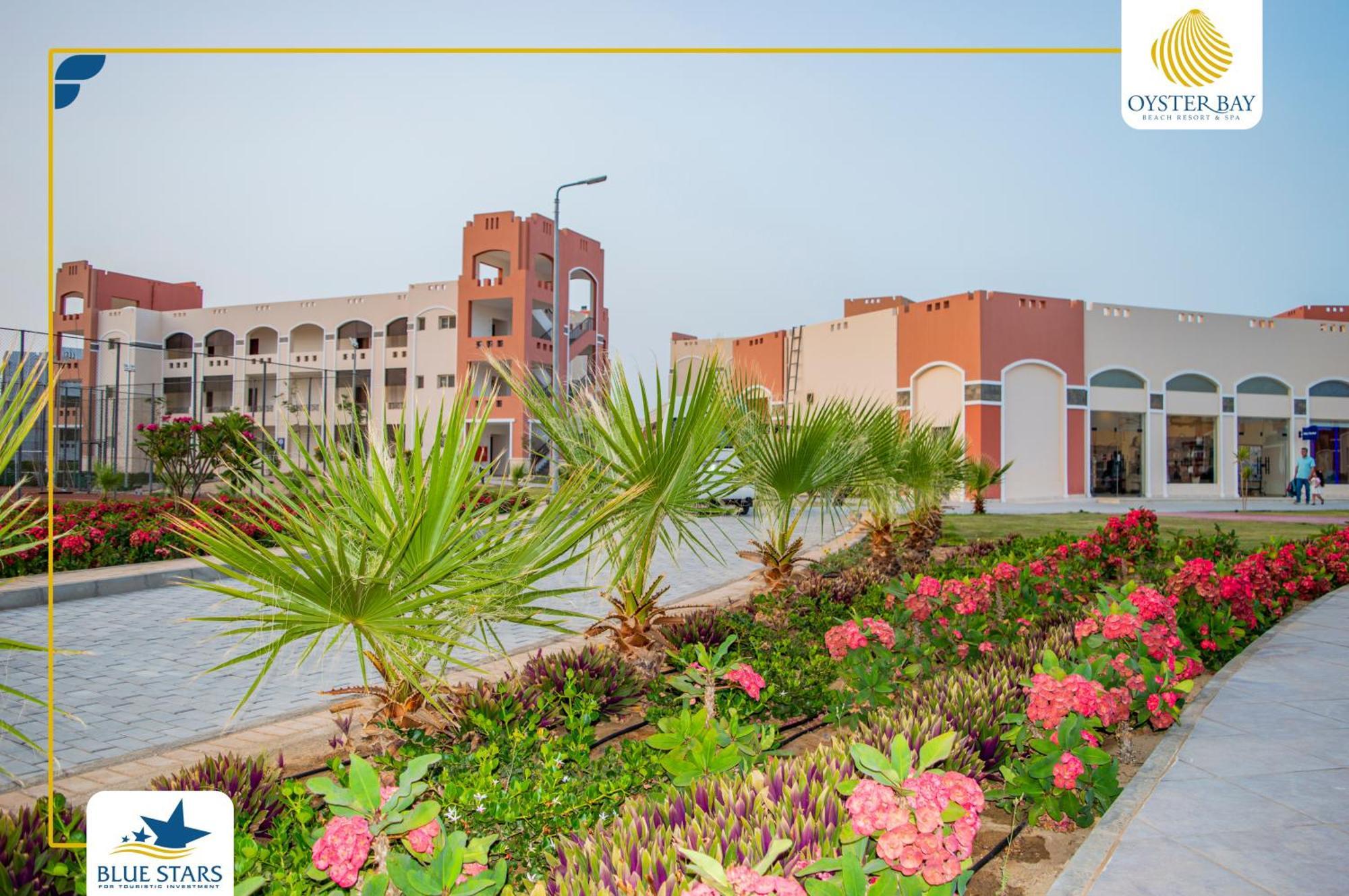 Oyster Bay Hotel Abu Dabab Exterior photo