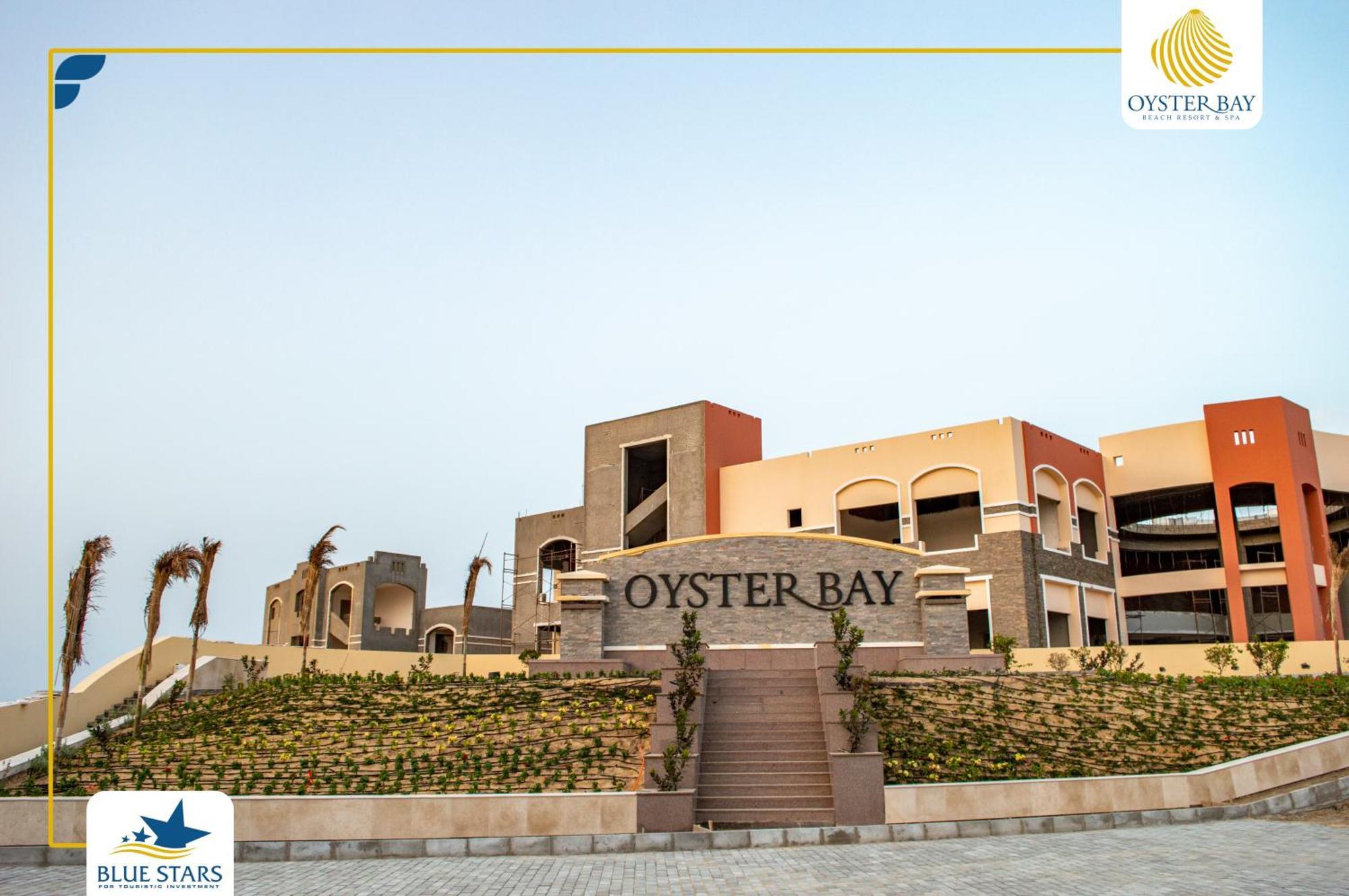 Oyster Bay Hotel Abu Dabab Exterior photo